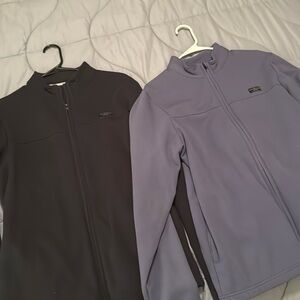 TWO Travis Mathew Golf Full Zip Lifestyle Sweatshirts